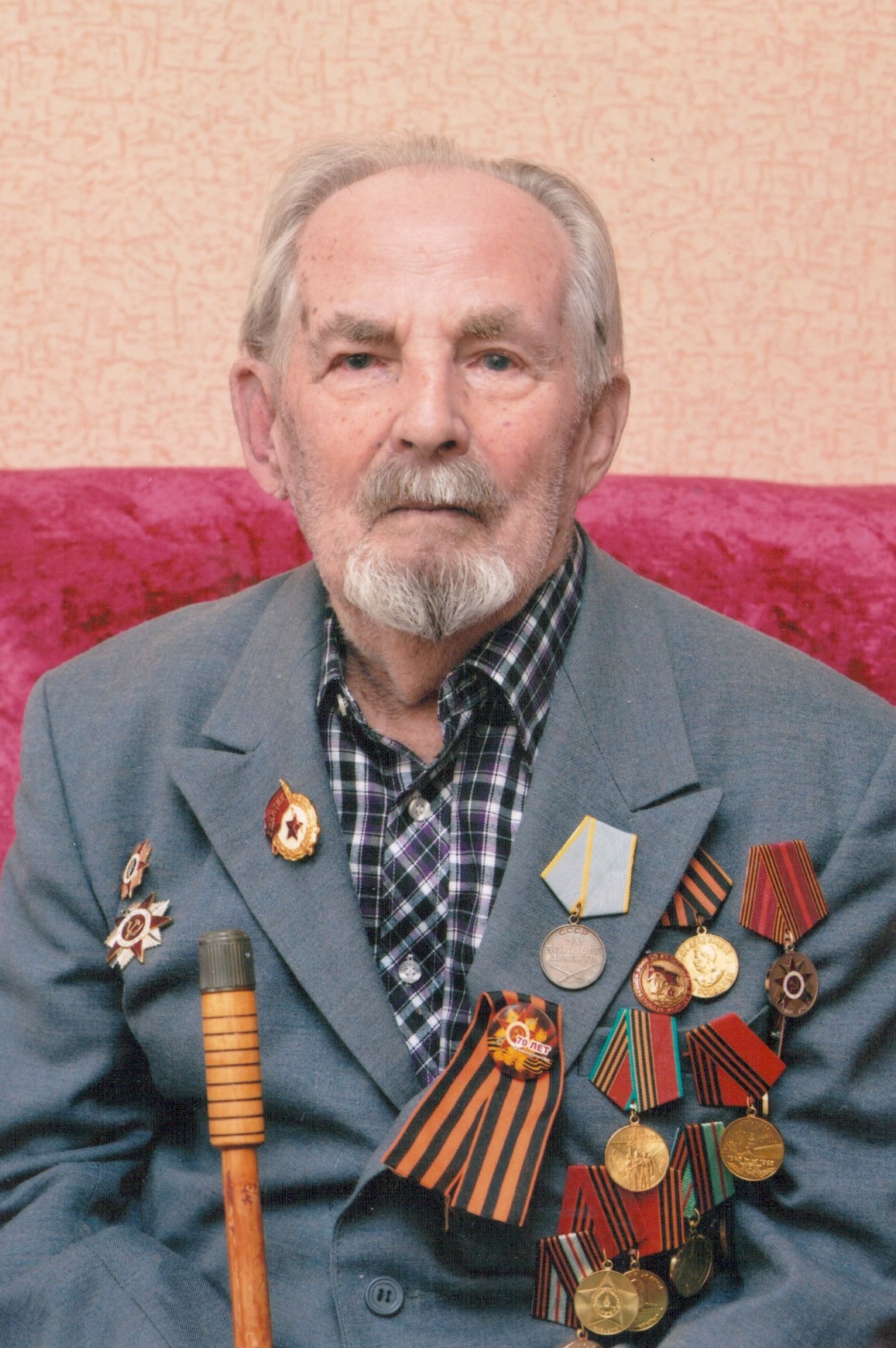 Ф.Е.Рыжов, 2015